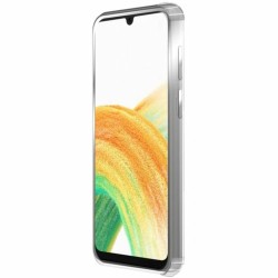 Mobile cover PcCom Galaxy A33 Transparent Samsung