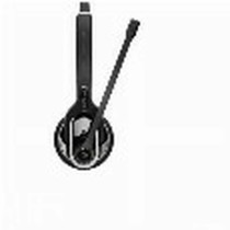 Headphones with Microphone Epos 1000526 Black