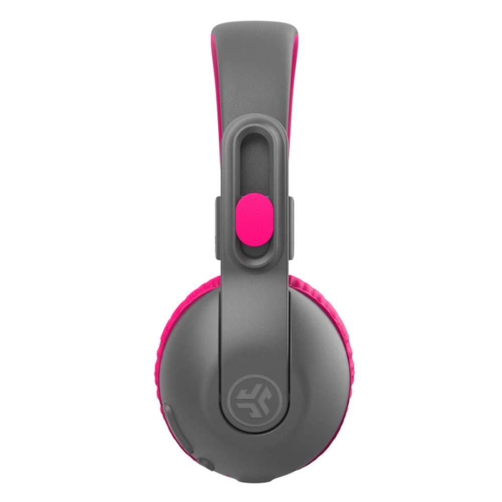 Casque JLab IEUHBKSTU2RGRYPNK122 Gris Rose