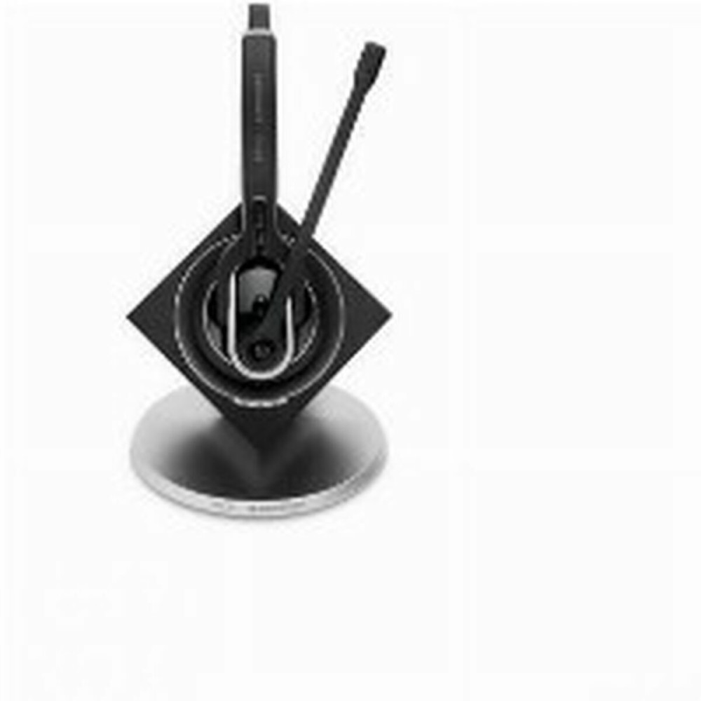 Headphones with Microphone Epos 1000526 Black