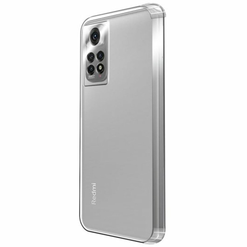 Handyhülle PcCom Xiaomi Redmi Note 11  Xiaomi Redmi Note 11S Durchsichtig Xiaomi