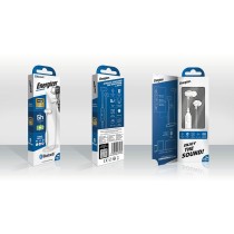 Kopfhörer Energizer CIBT20WH2 Weiß