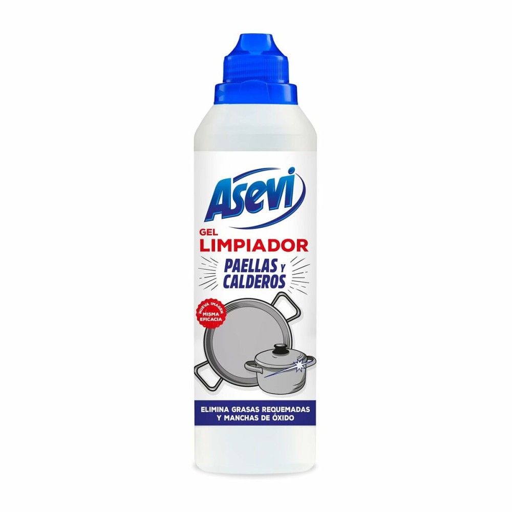 Reiniger Asevi 200 ml Töpfe und Pfannen