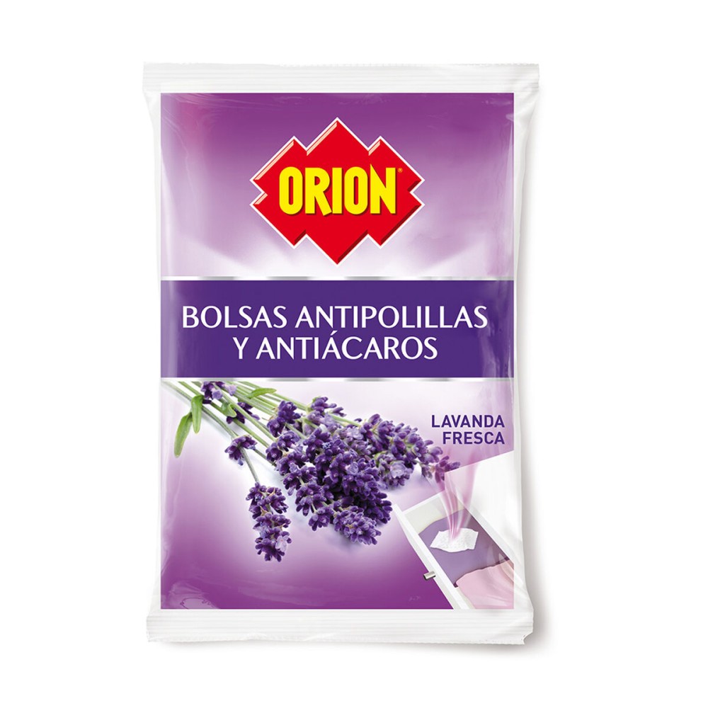 Mothproof Orion Lavendar