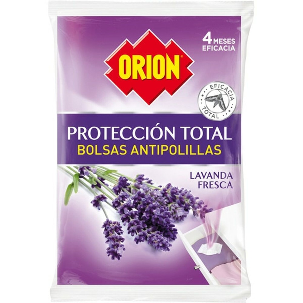 Mothproof Orion Lavendar