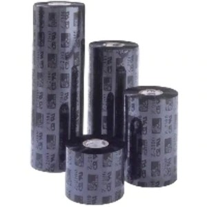 Original Punkt-Matrix-Band Zebra 03200BK06045 Schwarz