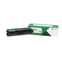 Original Toner Lexmark C332HC0 Cyan