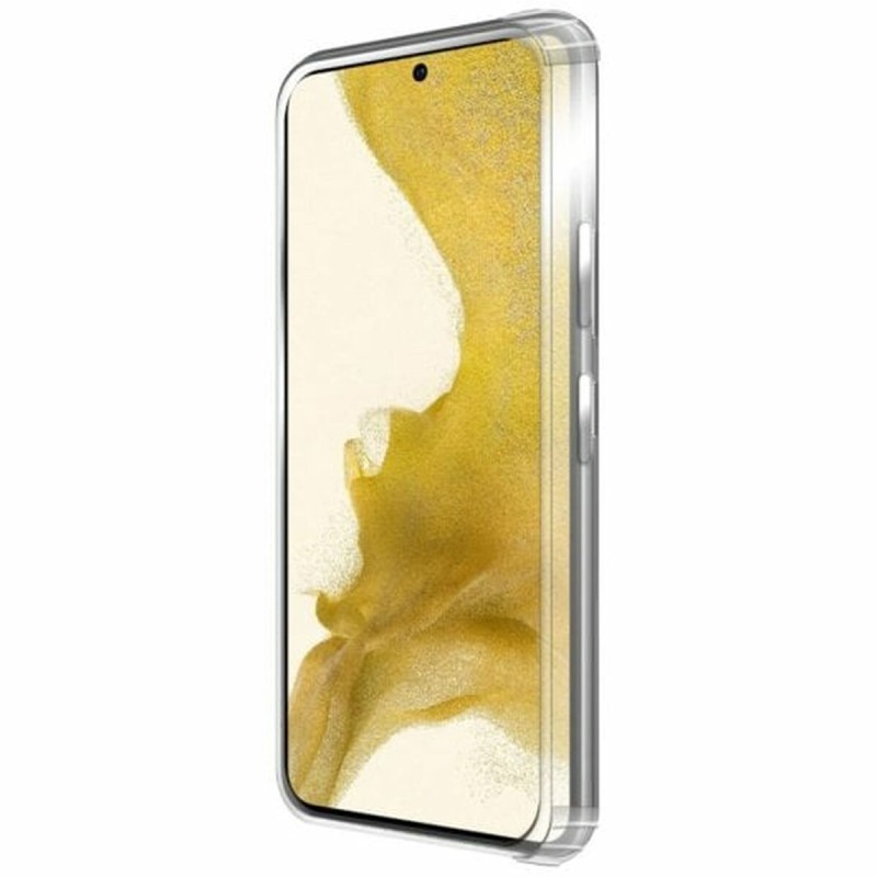 Mobile cover PcCom Galaxy S22 Transparent Samsung