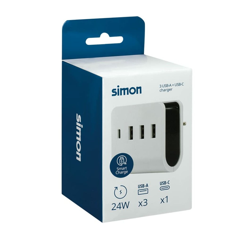 Wandladegerät Simon
