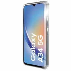 Handyhülle PcCom Galaxy A34 5G Durchsichtig Samsung