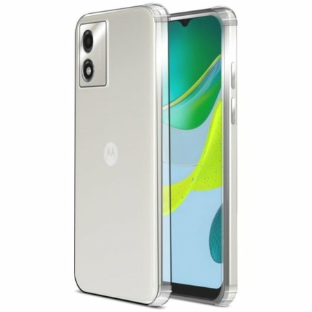 Handyhülle PcCom Moto E13 Durchsichtig Motorola