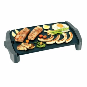 Grill JATA Schwarz 2500 W