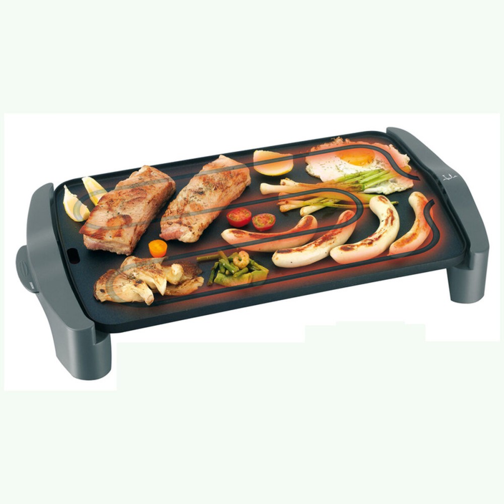 Grill JATA Schwarz 2500 W