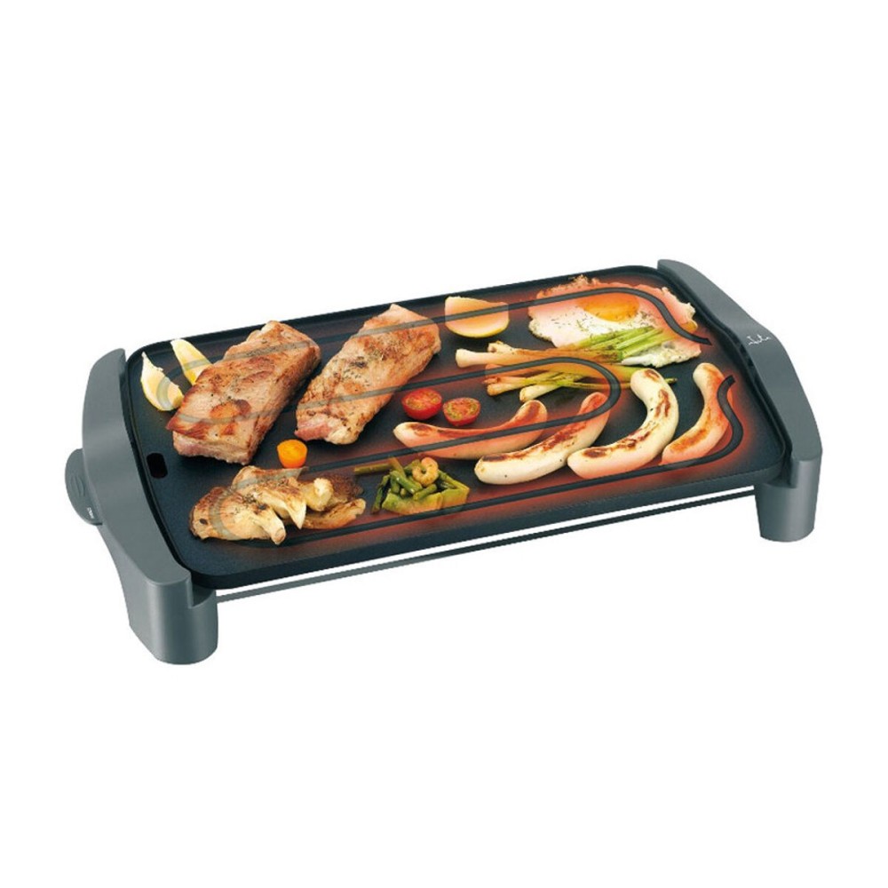 Grill JATA Schwarz 2500 W