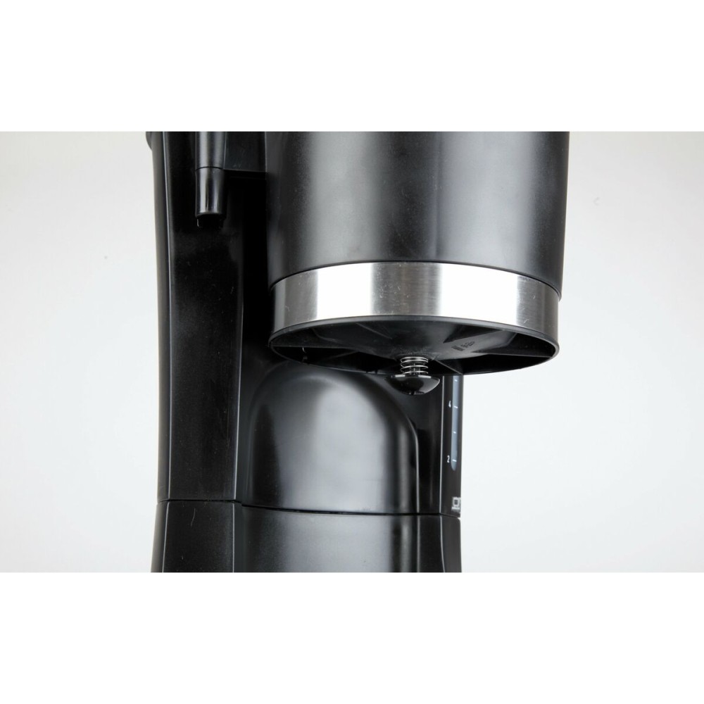 Drip Coffee Machine JATA 12 Cups Black