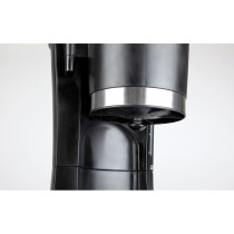 Drip Coffee Machine JATA 12 Cups Black