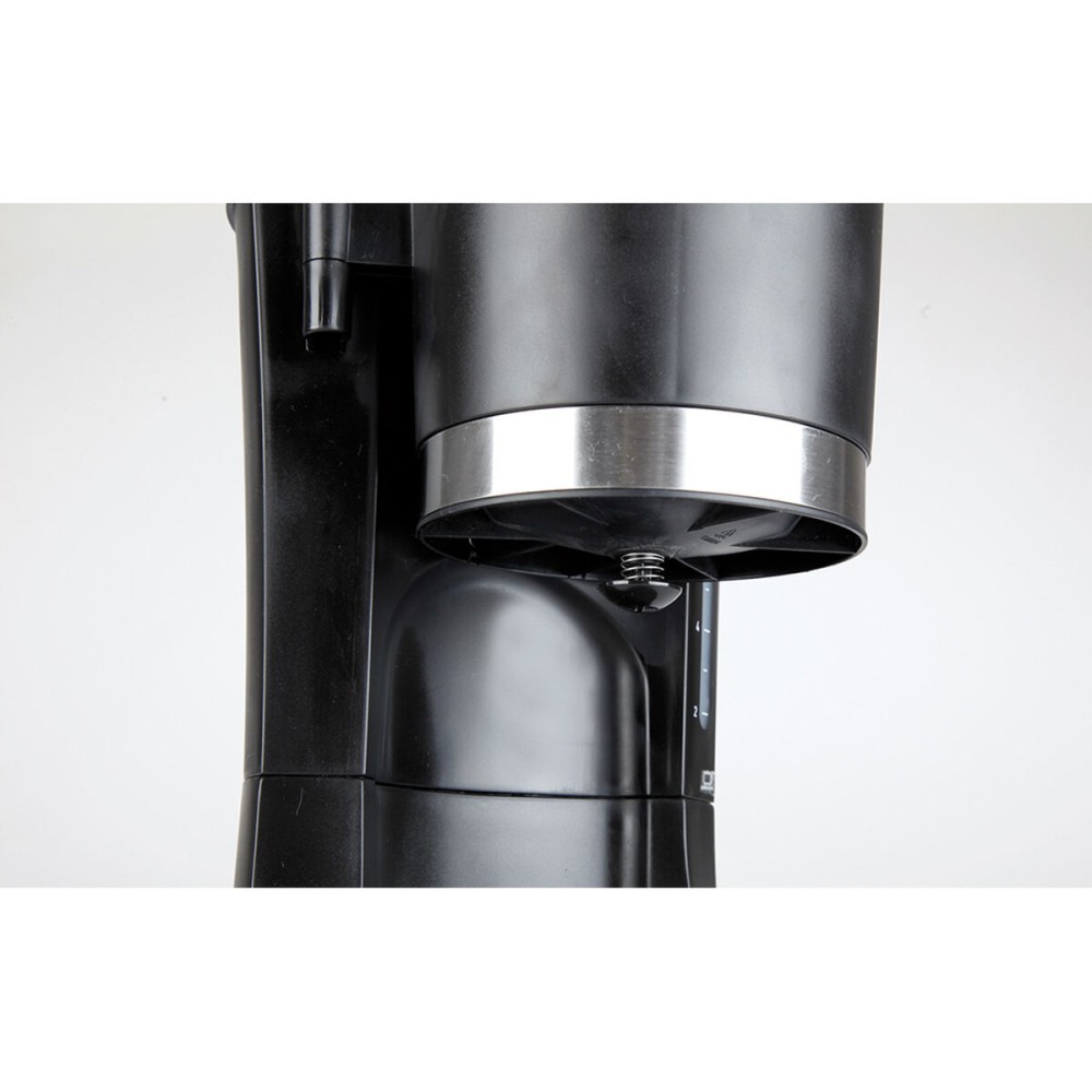Drip Coffee Machine JATA 12 Cups Black