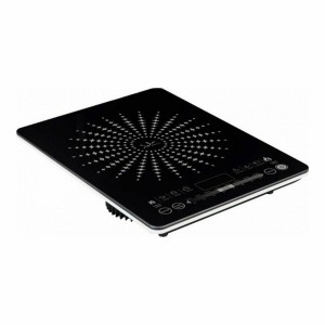 Induktionskochfeld JATA Schwarz 2100 W