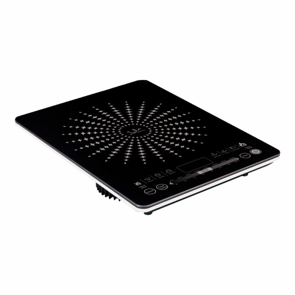 Induktionskochfeld JATA Schwarz 2100 W