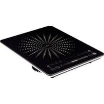 Induktionskochfeld JATA Schwarz 2100 W