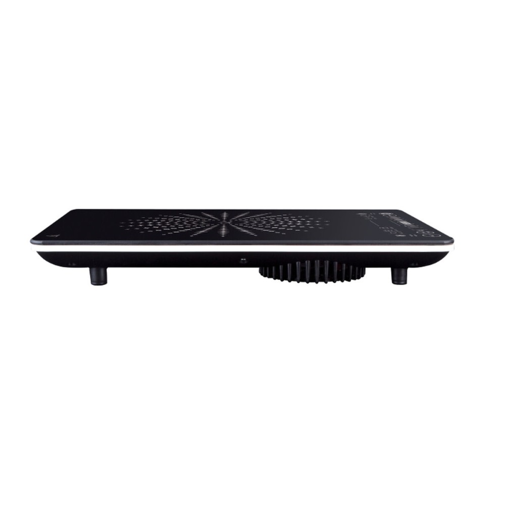 Induktionskochfeld JATA Schwarz 2100 W