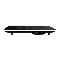 Induktionskochfeld JATA Schwarz 2100 W