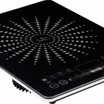 Plaque à Induction JATA Noir 2100 W
