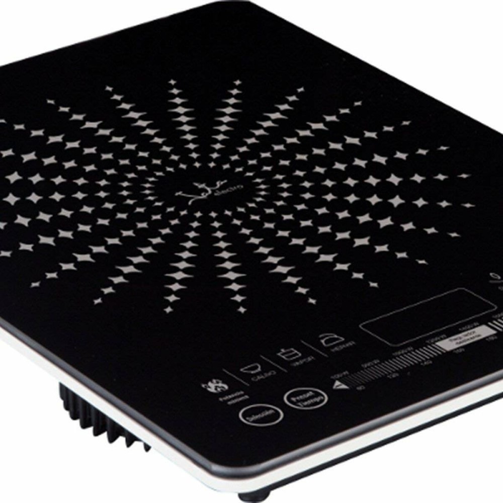 Plaque à Induction JATA Noir 2100 W
