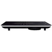 Induktionskochfeld JATA Schwarz 2100 W