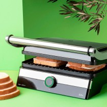Grillpfanne JATA Grau 2000 W