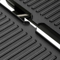 Grillpfanne JATA Grau 2000 W