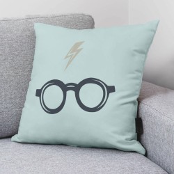 Kissenbezug Harry Potter Deep Blue A Bunt 45 x 45 cm