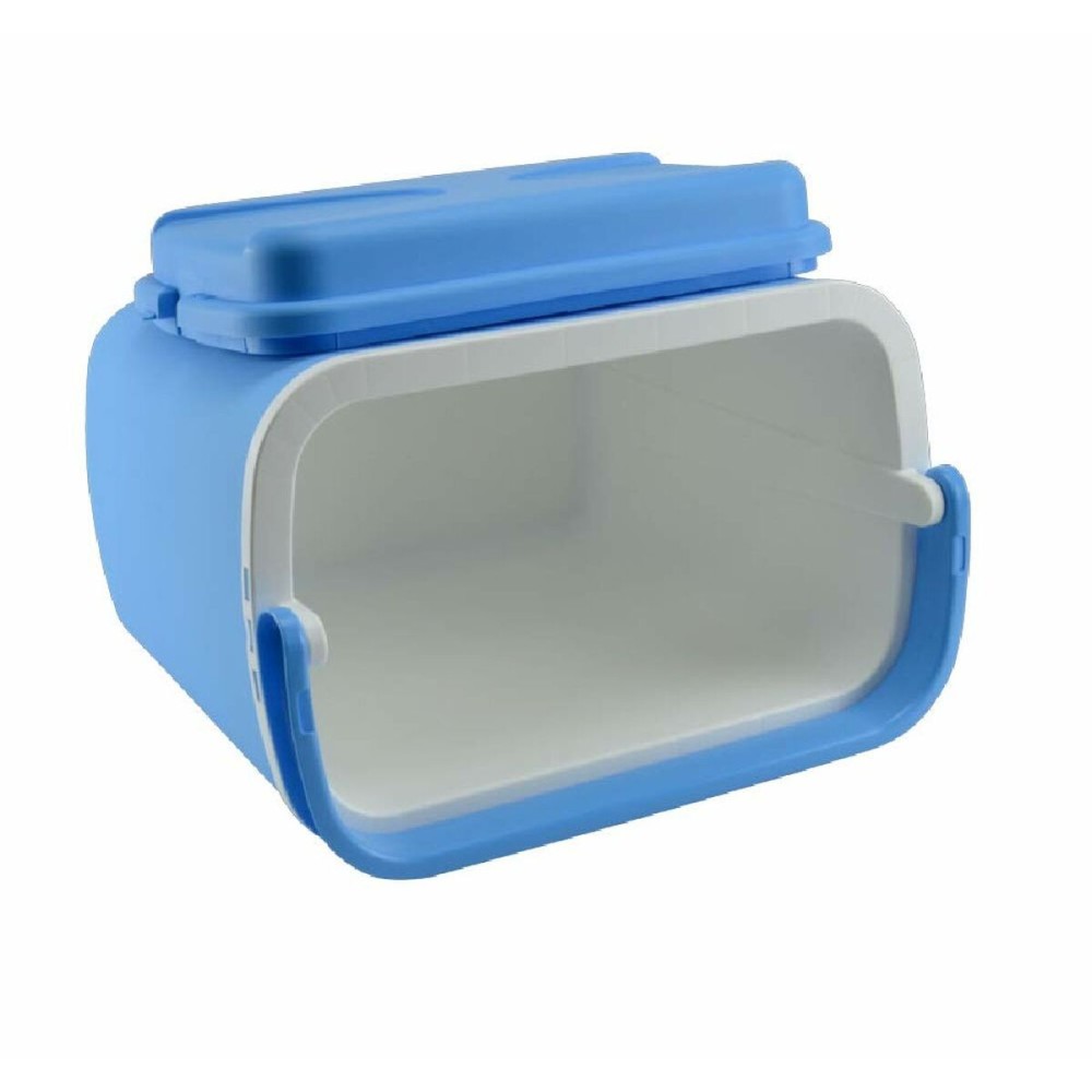 Portable Fridge Atlantic Atlantic Blue Multicolour PVC polystyrene Plastic 24 L 39 x 24 x 39 cm