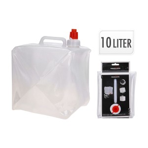 Polypropylene Drink Bottle Redcliffs
