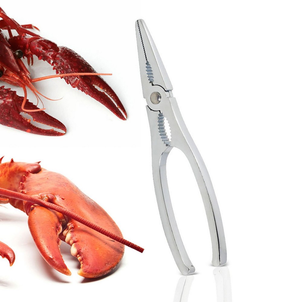 Pince à fruits de mer Metaltex 17 cm