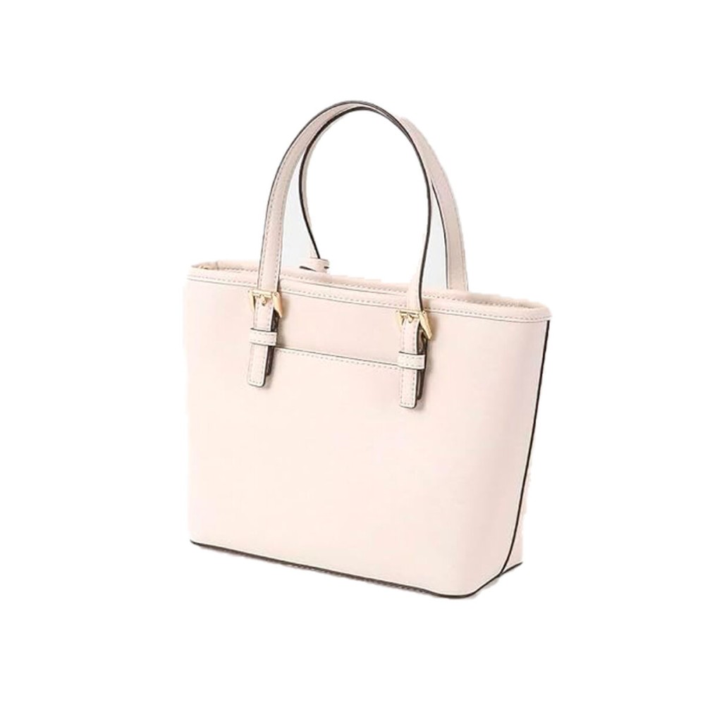 Shoulder Bag Michael Kors 35T9GTVT0L-LT-CREAM Beige 24 x 19 x 10 cm