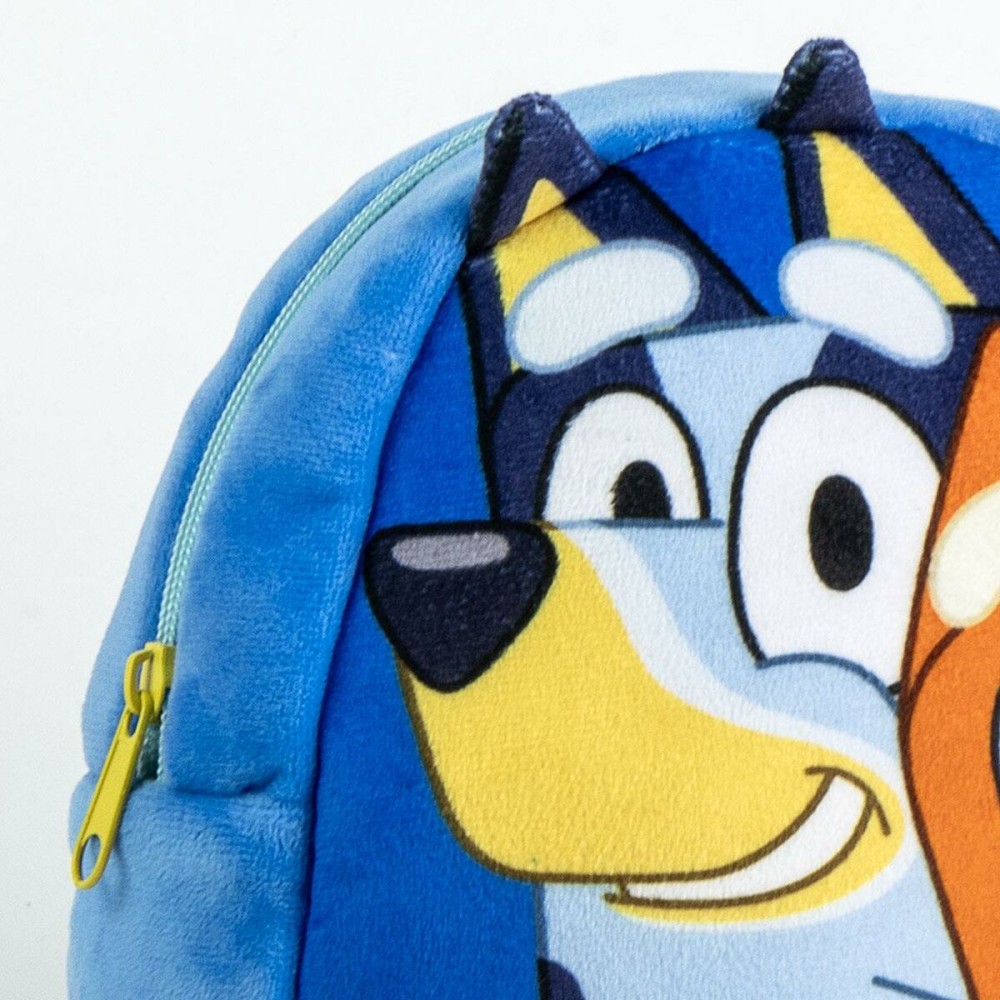 Sac à dos enfant Bluey Bleu