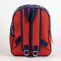 Cartable Mickey Mouse Rouge 25 x 31 x 10 cm