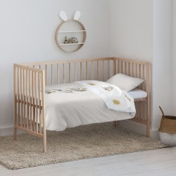 Housse de couette pour berceau Kids&Cotton Esko 115 x 145 cm