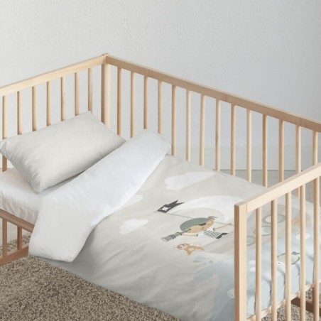 Bettbezug für Babybett Kids&Cotton Farid 115 x 145 cm