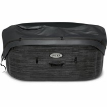 Bâches de piscine Intex Gris 1,93 x 1,93 x 0,71 m (6 Unités)
