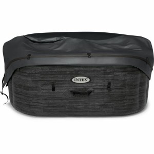 Bâches de piscine Intex Gris 1,93 x 1,93 x 0,71 m (6 Unités)