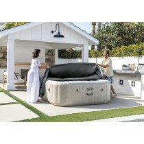 Bâches de piscine Intex Gris 1,93 x 1,93 x 0,71 m (6 Unités)