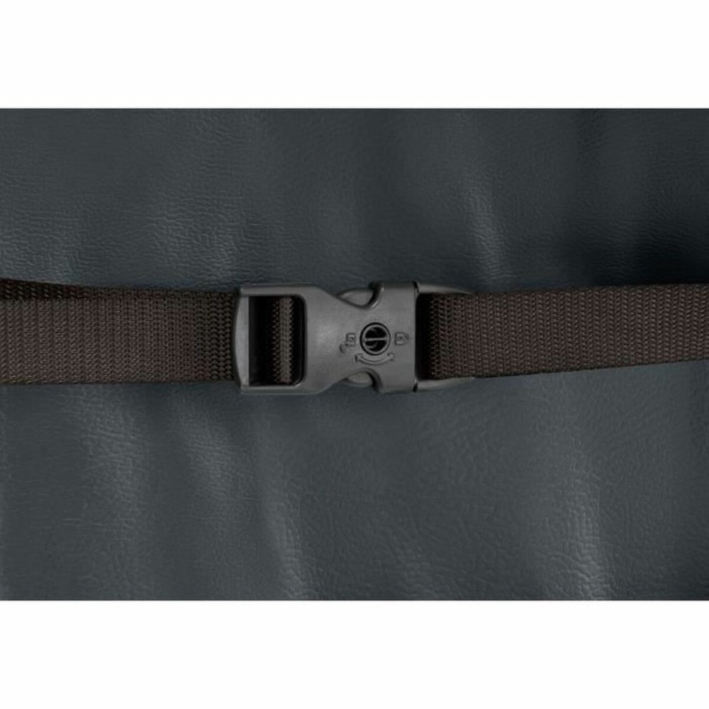 Bâches de piscine Intex Gris 1,93 x 1,93 x 0,71 m (6 Unités)