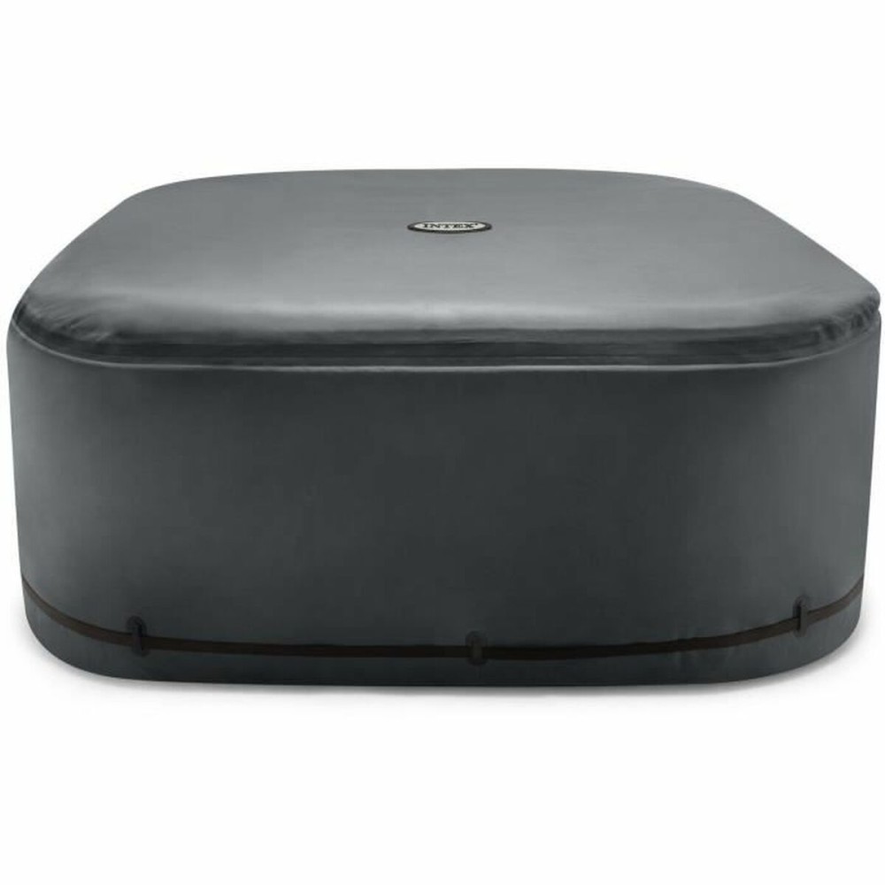 Bâches de piscine Intex Gris 1,93 x 1,93 x 0,71 m (6 Unités)