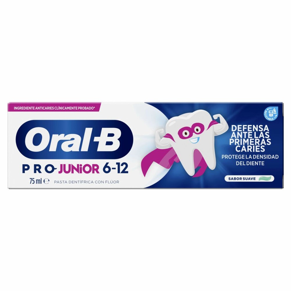 Zahnpasta Oral-B