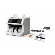 Compteuse de billets Safescan 112-0646 Blanc