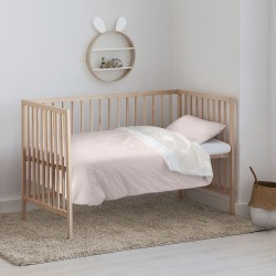 Housse de couette pour berceau Kids&Cotton Kanu 115 x 145 cm