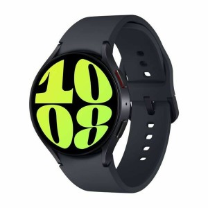 Montre intelligente Samsung Noir Graphite 1,5" Ø 44 mm