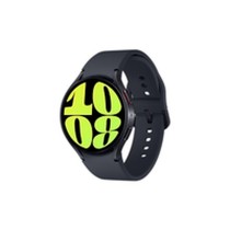 Montre intelligente Samsung Noir Graphite 1,5" Ø 44 mm